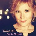 【完全限定180g重量2枚組LP】 NICKI PARROT ニッキ・パロット /  グレイト・セブンティーズ