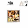 国内盤CD Andrew Cyrille アンドリュー・シリル /   What About?  ホワット・アバウト?