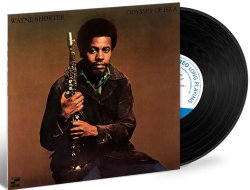 画像1: 180g重量盤LP(輸入盤) Wayne Shorter ウェイン・ショーター /  Odyssey Of Iska