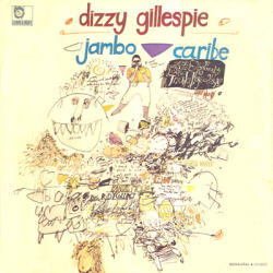 画像1: 国内盤UHQ-CD DIZZY GILLESPIE ディジー・ガレスピー /  JAMBO CARIBE  ジャンボ・キャリベ