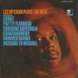 画像1: 国内盤UHQ-CD LES McCANN レス・マッキャン /  LES McCANN PLAYS THE HITS レス・マッキャン・プレイズ・ザ・ヒッツ