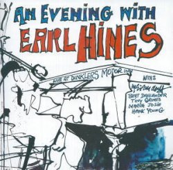 画像1: 2枚組CD EARL HINES アール・ハインズ /  AN  EVENING WITH  EARL HINES  アン・イヴニング・ウィズ・アール・ハインズ