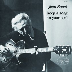 画像1: CD   JEAN  BONAL   ジャン・ボナール  /  KEEP A SONG IN YOUR SOUL  キープ・ア・ソング・イン・ユア・ソウル