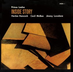 画像1: {ENJA REAL JAZZ CLASSICS} CD  PRINCE LASHA,HERBIE HANCOCK プリンス・ラシャ／ハービー・ハンコック /  INSIDE STORY インサイド・ストーリー