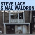 CD STEVE LACY & MAL WALDRON スティーブ・レイシー & マル・ウォルドロン / アット・ザ・ビムハウス 1982