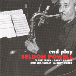 画像1: CD   SELDON POWELL セルダン・パウエル /  END  PLAY  エンド・プレイ