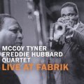 国内盤2CD McCoy Tyner, Freddie Hubbard Quartet マッコイ・タイナー~フレディ・ハバード・カルテット /   LIVE  AT FABRIK ,HAMBURG  1986ライヴ・アット・ファブリーク・ハンブルグ 1986