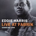 国内盤2CD  Eddie Harris エディ・ハリス /  ライヴ・アット・ファブリーク・ハンブルグ 1988