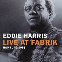 画像1: 国内盤2CD  Eddie Harris エディ・ハリス /  ライヴ・アット・ファブリーク・ハンブルグ 1988