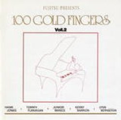 画像1: CD 100 GOLD FINGERS 100ゴールド・フィンガーズ /  PIANO  PLAYHOUSE  VOL.2  ピアノ・プレイハウス 1990　VOL.2