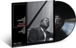 画像1: 【VERVE BY REQUESTシリーズ】180g重量盤LP(輸入盤) The Oscar Peterson Trio オスカー・ピーターソン /  A Jazz Portrait Of Frank Sinatra