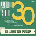 輸入盤CD Posi-Tone Swingtet ポジトーン・スウィングテット /  In Jazz We Trust