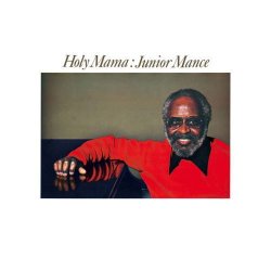 画像1: 国内盤CD JUNIOR MANCE ジュニア・マンス /  HOLY MAMA ホリー・ママ