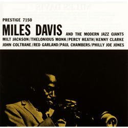 画像1: 限定発売CD MILES DAVIS マイルス・デイヴィス /  アンド・ザ・モダン・ジャズ・ジャイアンツ