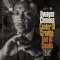 【CELLAR LIVE】CD Dwayne Clemons ドゥウェイン・クレモンス /  Center Of Gravity, Live At Smalls