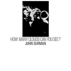 画像1: 輸入盤LP JOHN SURMAN ジョン・サーマン /  How Many Clouds Can You See?