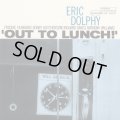 UHQ-CD  ERIC DOLPHY エリック・ドルフィー /  OUT TO LUNCH ! + 2 アウト・トゥ・ランチ＋２