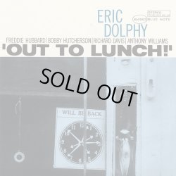 画像1: UHQ-CD  ERIC DOLPHY エリック・ドルフィー /  OUT TO LUNCH ! + 2 アウト・トゥ・ランチ＋２