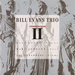 画像1: CD BILL EVANS TRIO ビル・エヴァンス・トリオ /  CONSECRATION II  コンセクレイションズ 2