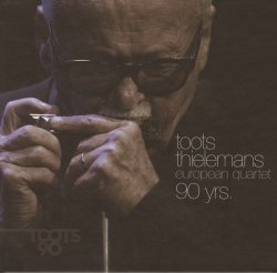 画像1: CD TOOTS THIELMANS トゥーツ・シールマンス / トゥーツ 90