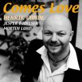 渋旨でハートウォームな正攻法のハード・バップ・ピアノCD    HENRIK GUNDE TRIO  ヘンリック・グンデ  / COMES LOVE