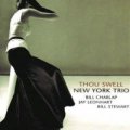 W紙ジャケットCD  NEW YORK TRIO ニューヨーク・トリオ  /  君はすてき  THOU SWELL