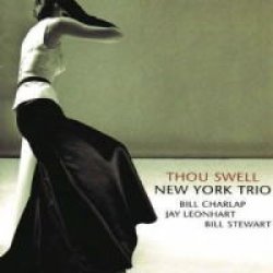 画像1: W紙ジャケットCD  NEW YORK TRIO ニューヨーク・トリオ  /  君はすてき  THOU SWELL