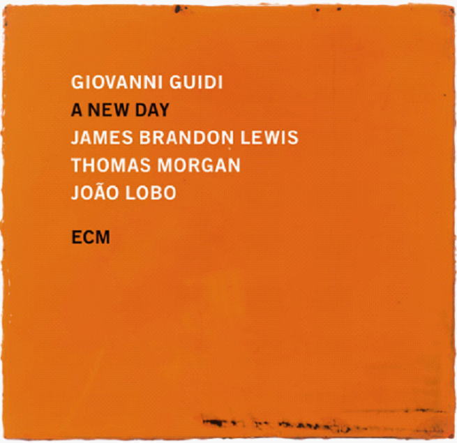 【ECM】CD GIOVANNI GUIDI ジョヴァンニ・グイディ / A New Day