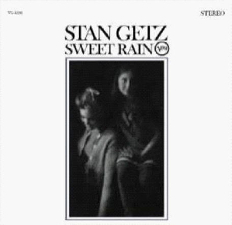 【ACOUSTIC SOUNDSシリーズ】180g重量盤LP(輸入盤) Stan Getz スタン・ゲッツ / Sweet Rain