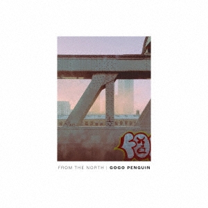 (Blu-spec CD2)CD  GOGO PENGUIN  ゴーゴー・ペンギン  /  FROM THE NORTH   GOGO  PENGIN LIVE IN  MANCHESTER  フロム・ザ・ノース ゴーゴー・ペンギン ライヴ・イン・マンチェスター 