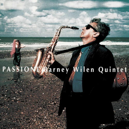 【完全限定180g重量2枚組LP】 BARNEY WILEN バルネ・ウィラン /  PASSIONE  パッショーネ