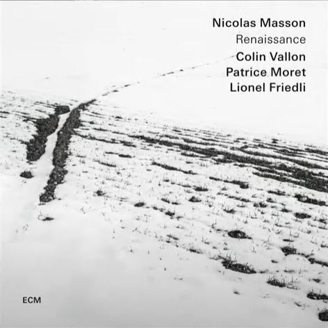 輸入盤ＣＤ Nicolas Masson ニコラス・マッソン /  Renaissance