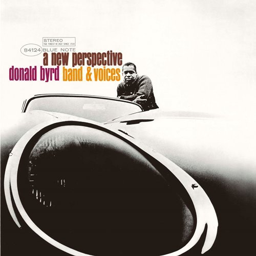 UHQCD DONALD BYRD ドナルド・バード / A NEW PERSPECTIVE ア・ニュー・パースペクティヴ