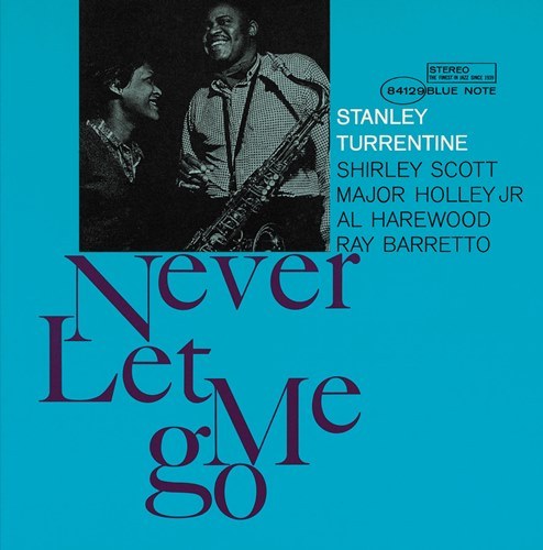 Uhqcd Stanley Turrentine スタンリー タレンタイン Never Let Me Go 1 ネヴァー レット ミー ゴー １