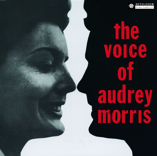 CD  AUDREY MORRIS オードリー・モリス  /  THE VOICE OF AUDREY MORRIS ザ・ヴォイス・オブ・オードリー・モリス