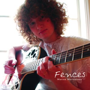 画像: CD  MARINA MARTENSSON / FENCES