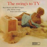 画像: CD   BUD SHANK  バド・シャンク  / SWINGS TO TV  スウィングス・TV