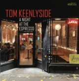 画像: 【CELLAR LIVE】CD Tom Keenlyside トム・キーンリーサイド /  A Night At The Espresso