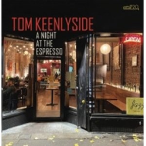 画像: 【CELLAR LIVE】CD Tom Keenlyside トム・キーンリーサイド /  A Night At The Espresso