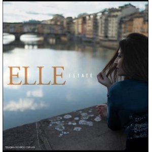 画像: 完全限定国内盤LP ELLE エル /  Estate (LP)