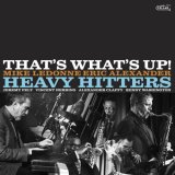 画像: 輸入盤CD Heavy Hitters ヘビー・ヒッターズ /  That's What's Up