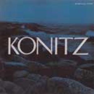 画像: CD   LEE KONITZ   リー・コニッツ  /  KONITZ  コニッツ