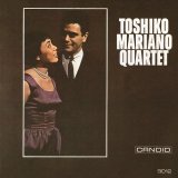 画像:  CD Toshiko Mariano Quartet トシコ・マリアーノ・カルテット /   Toshiko Mariano Quartet  トシコ・マリアーノ・カルテット