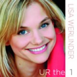 画像: CD   LISA  WERLINDER  リーサ・ヴェリンデル / UR THE 1 ユー・アー・ザ・ワン