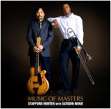 画像: CD   Stafford Hunter With 井上 智 / MUSIC OF MASTERS