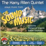 画像: CD THE HARRY ALLEN QUINTET ハリー・アレン / PLAYS MUSIC FROM "THE SOUND OF MUSIC