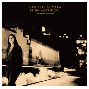 画像: CD   TOMOKO MIYATA / BEGIN ANYWHERE