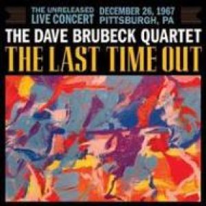 CD DAVE BRUBECK QUARTET ディブ・ブルーベック・カルテット / TIME