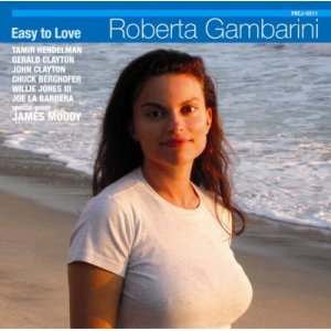 画像: CD ROBERTA GAMBARINI ロバータ・ガンバリーニ /  EASY TO LOVE イージー・トゥ・ラヴ