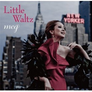 画像: CD    meg  /  LITTLE WALTZ